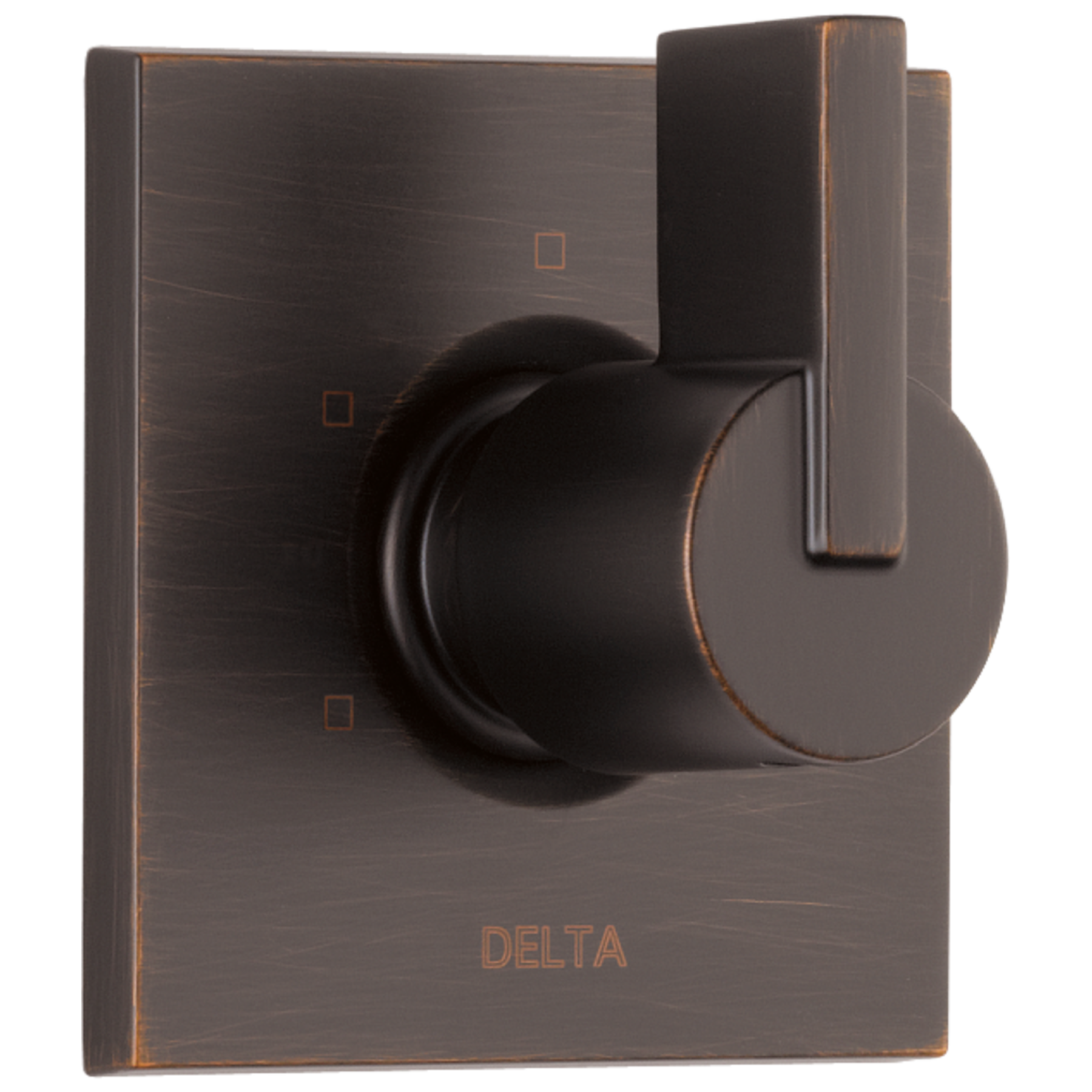 3-Setting 2-Port Diverter Trim (Recertified)