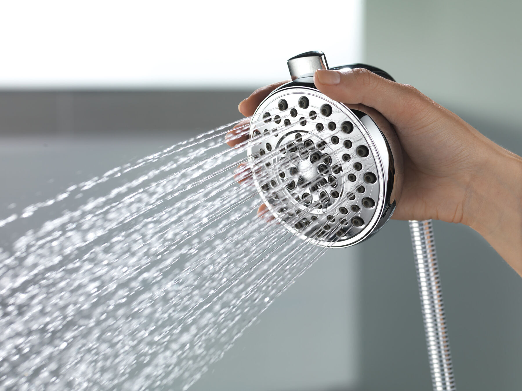 SureDock&trade; 4-Setting Hand Shower