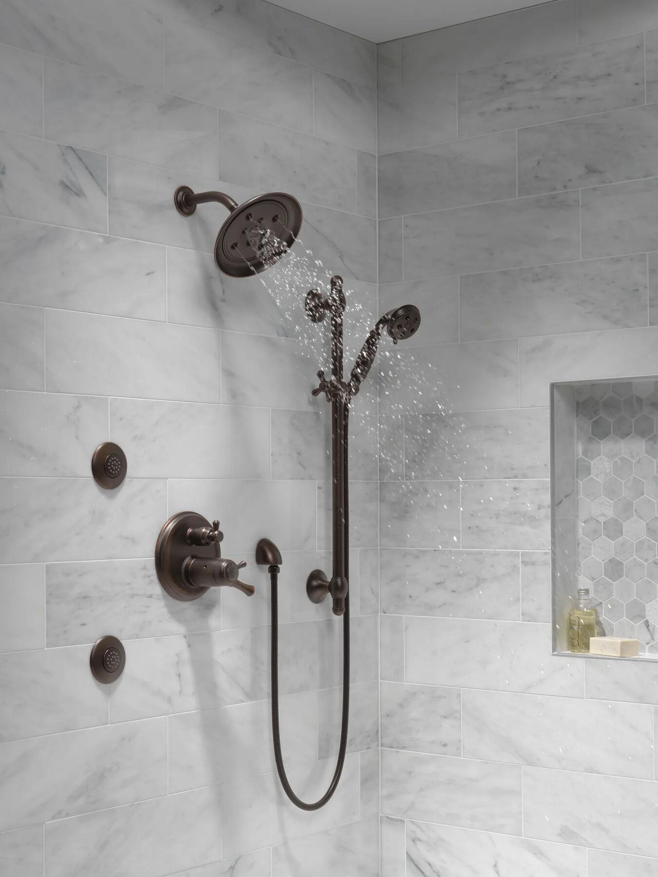 Shower Arm