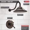 TempAssure&reg; 17T Series Shower Trim (Recertified)