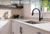 Single Handle Pull-Down Kitchen Faucet
