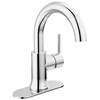 Escutcheon & Gasket - 3 Hole - 1H Bathroom
