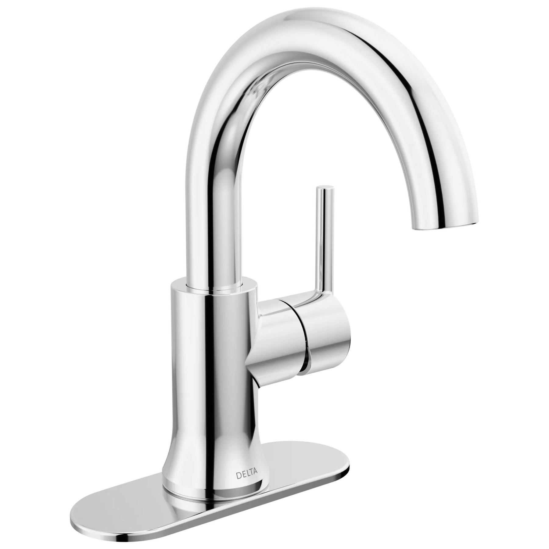 Escutcheon & Gasket - 3 Hole - 1H Bathroom