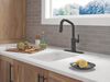 Single Handle Pull-Down Bar/Prep Faucet