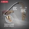 Pull-Out Kitchen Faucet (Recertified)