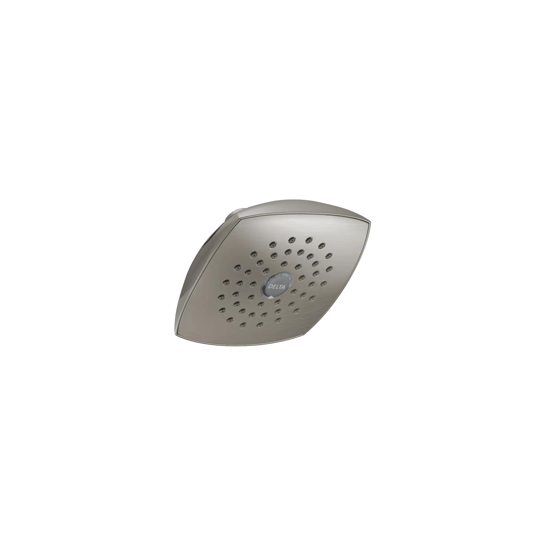 Single-Setting Raincan Shower Head