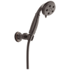 H<sub>2</sub>Okinetic&reg; 3-Setting Adjustable Wall Mount Hand Shower