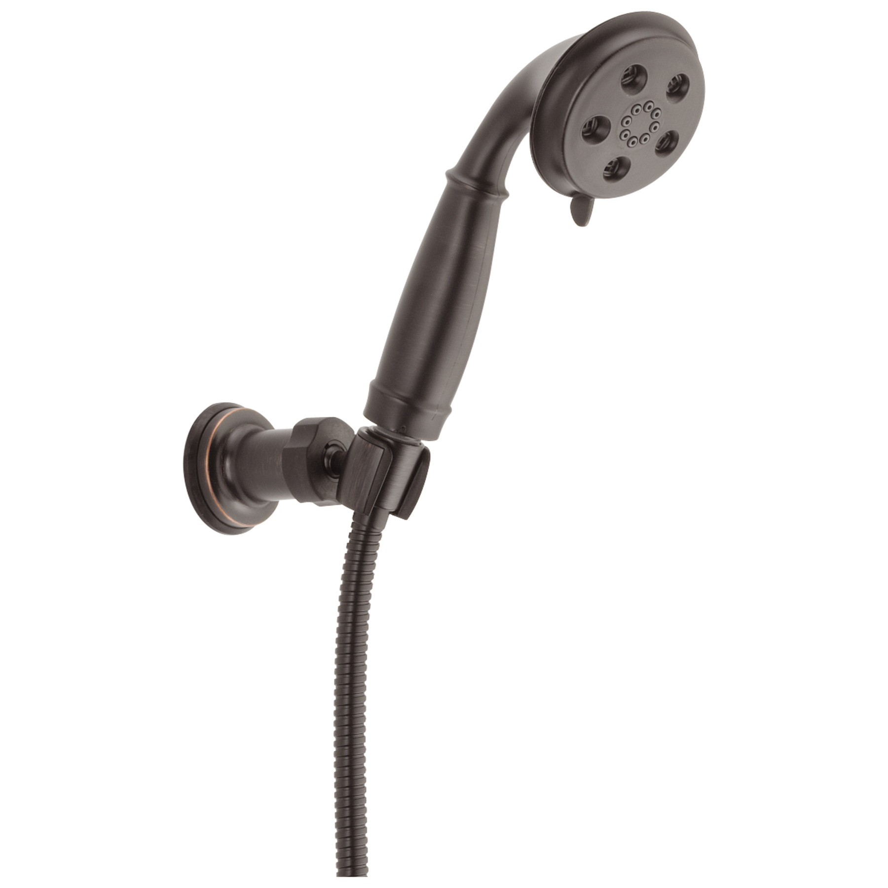 H<sub>2</sub>Okinetic&reg; 3-Setting Adjustable Wall Mount Hand Shower