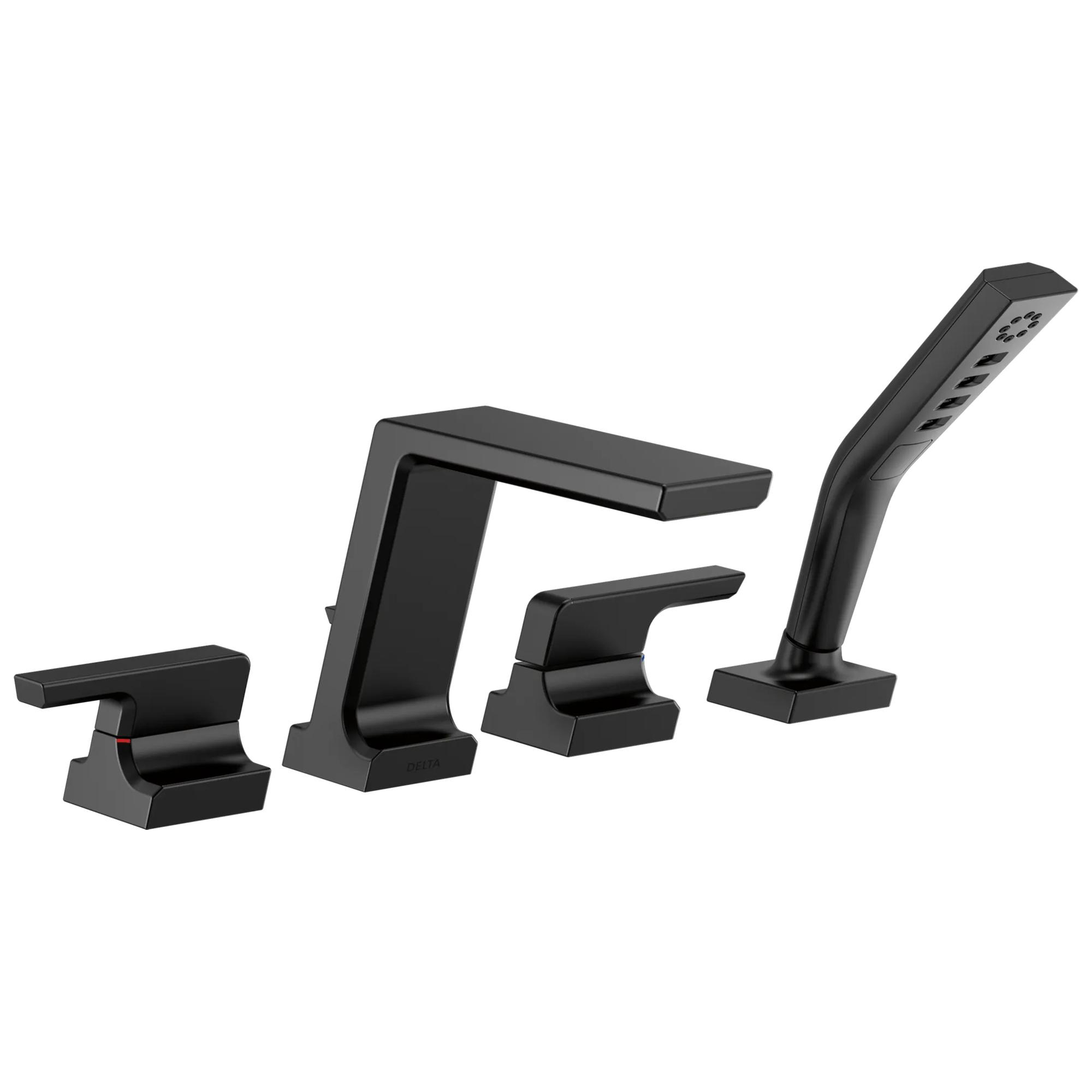 Roman Tub Faucet Trim w/ Hand Shower 2L (Recertified)