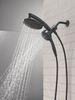 PivotPro&trade; 3-in-1 Combination Shower with Silicone Spray Face