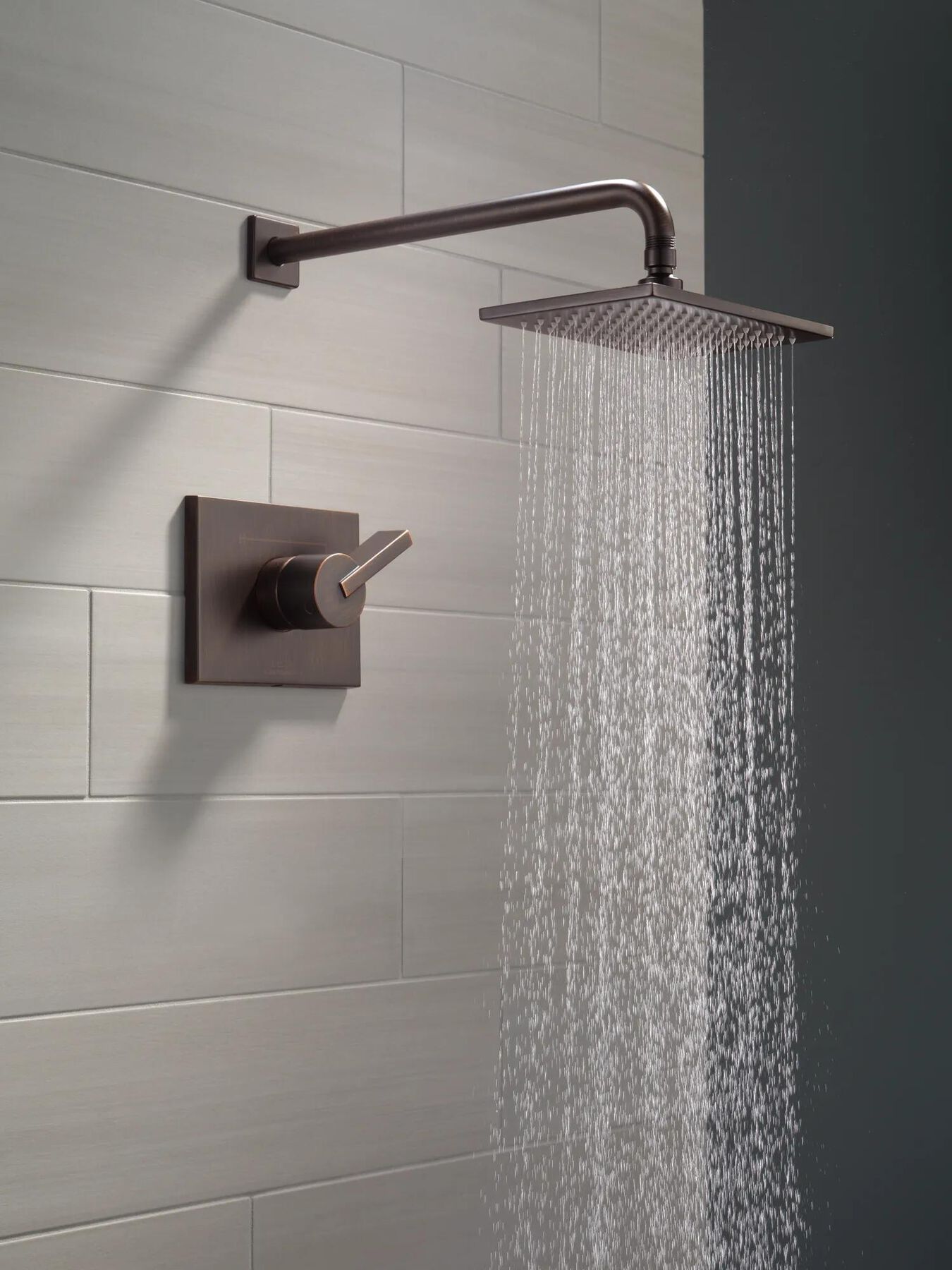 Shower Trim with Rough Bundle - 14 Series