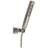 H2O Hand Shower 1.75GPM w/ Wall-Mount 5S (Recertified)