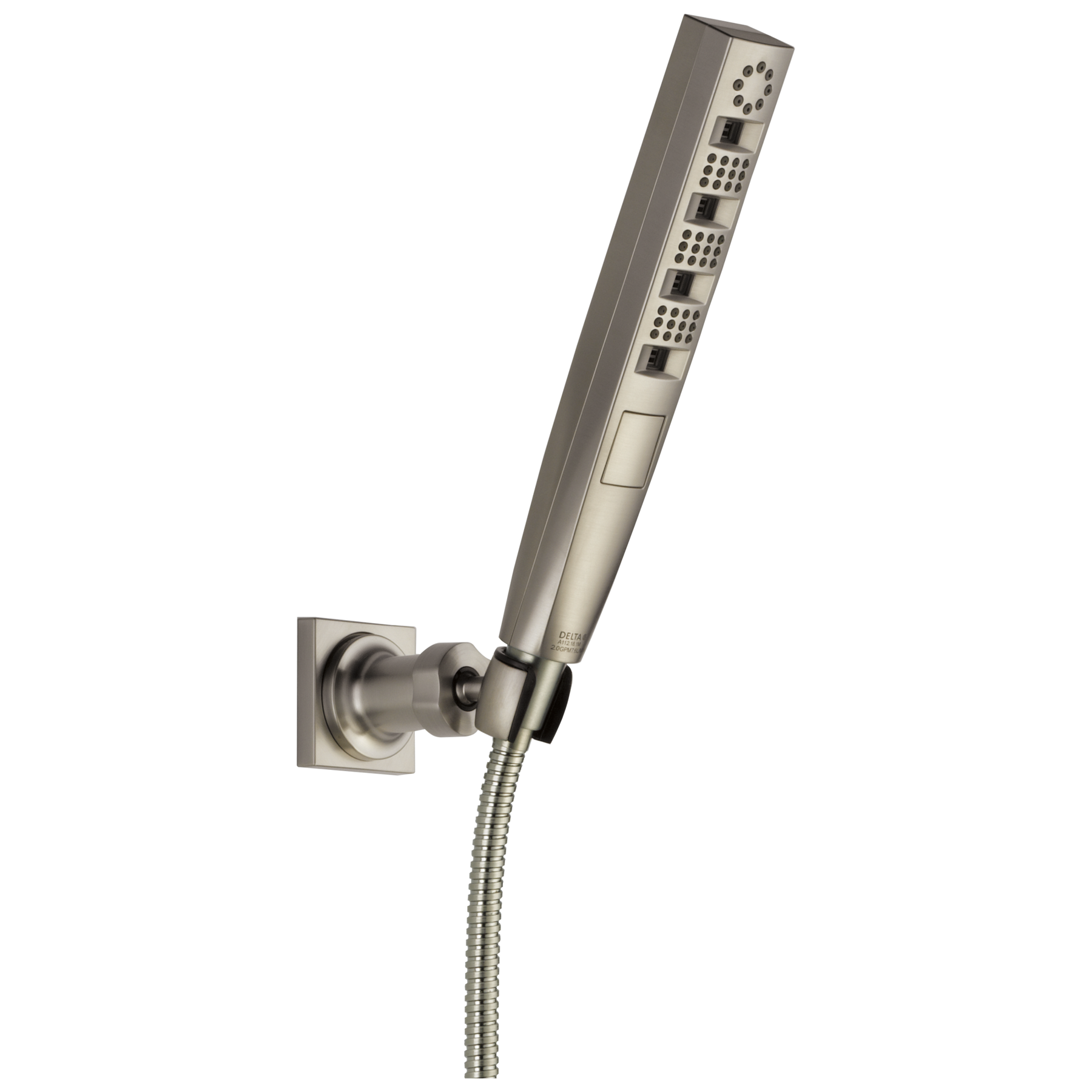 H2O Hand Shower 1.75GPM w/ Wall-Mount 5S (Recertified)
