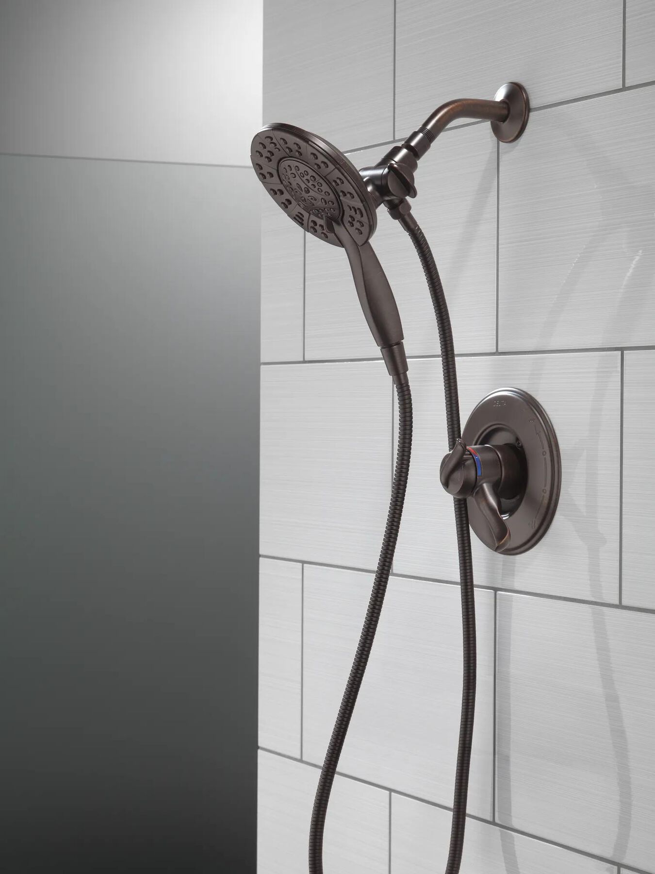 Monitor&reg; 17 Series Shower Trim with In2ition&reg;