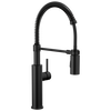 Single-Handle Pull-Down Spring Kitchen Faucet