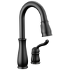 Single Handle Pull-Down Bar / Prep Faucet