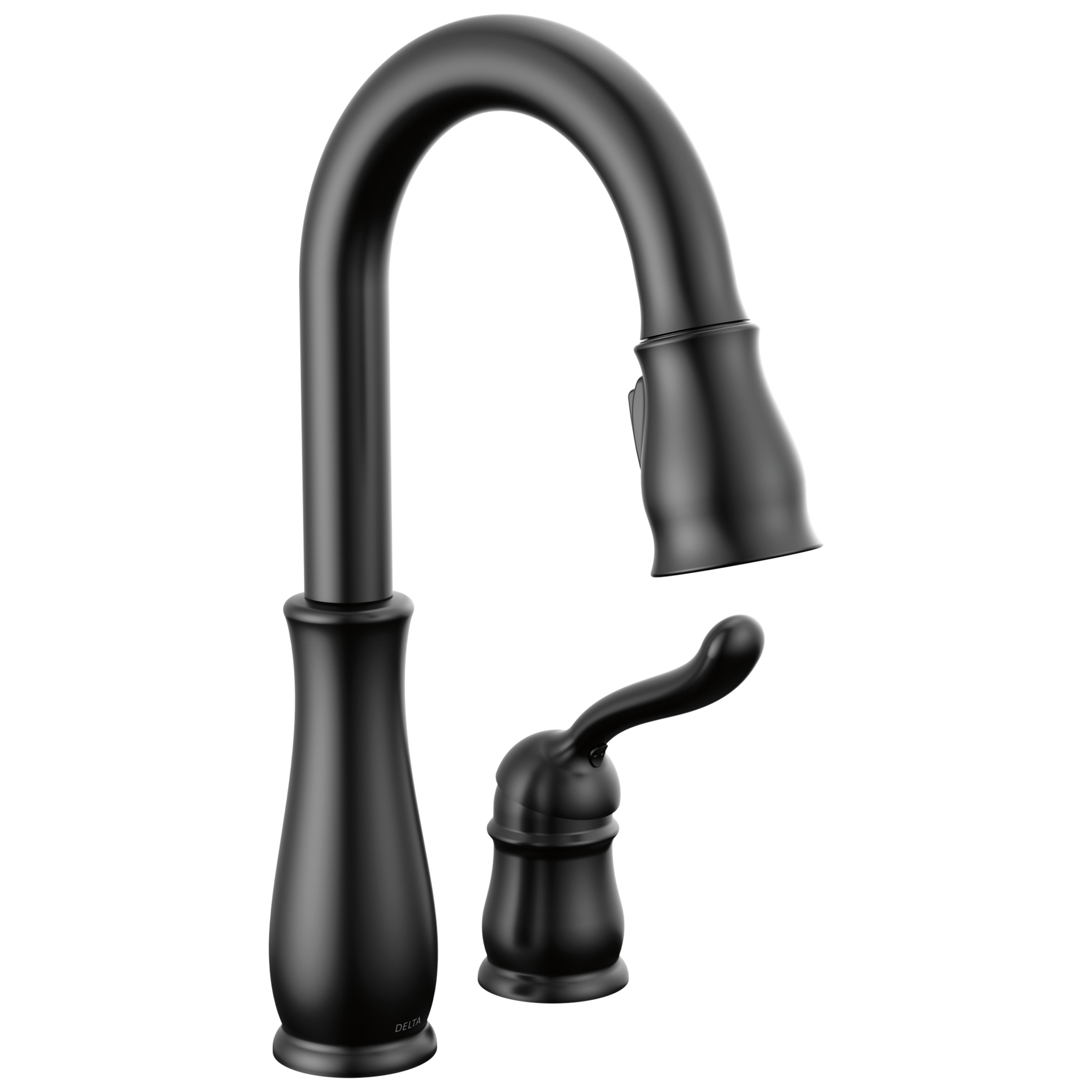 Single Handle Pull-Down Bar / Prep Faucet