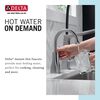 Contemporary Square Instant Hot Water Dispenser