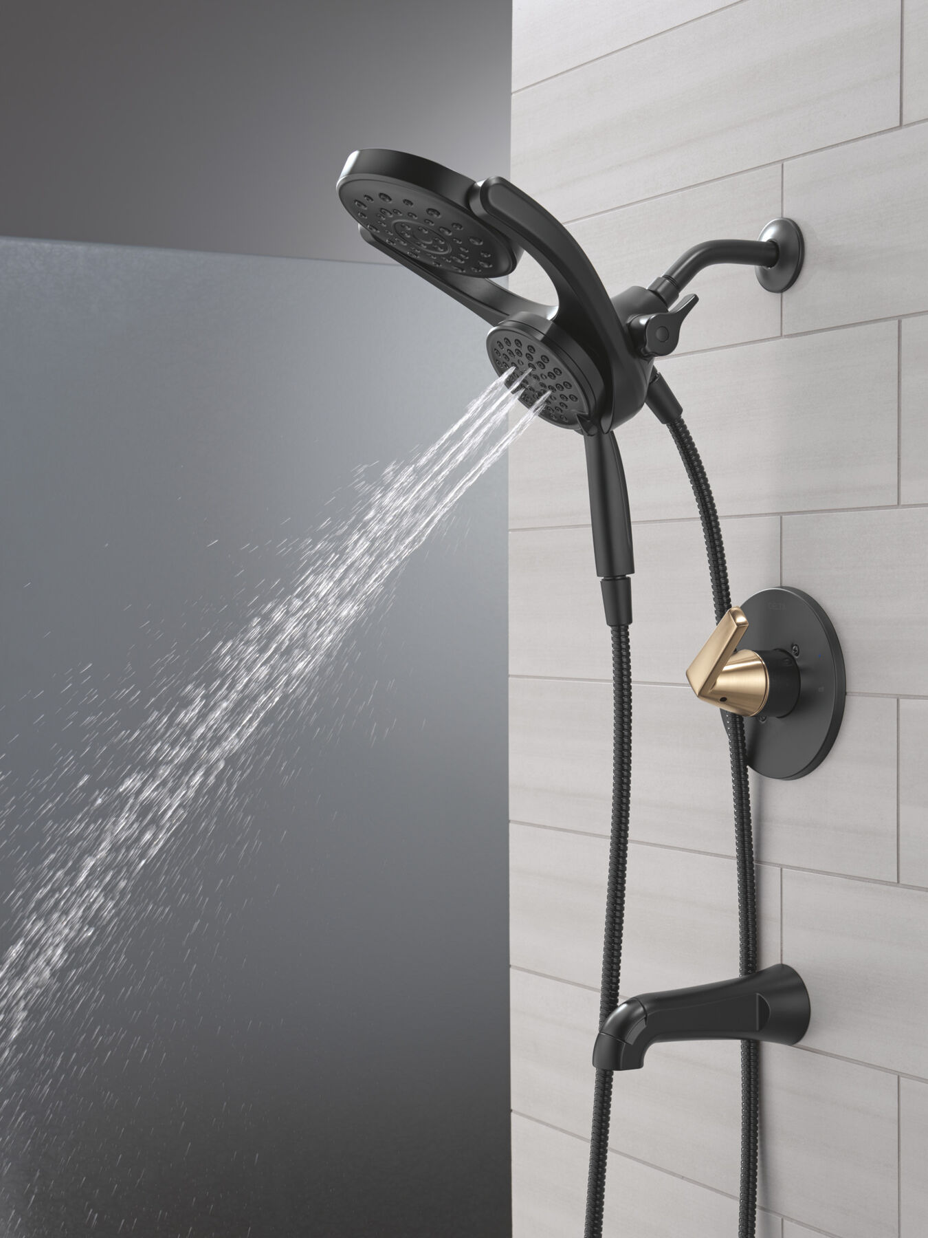 HydroRain&reg; 14 Series Tub and Shower