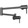 Contemporary Wall Mount Pot Filler
