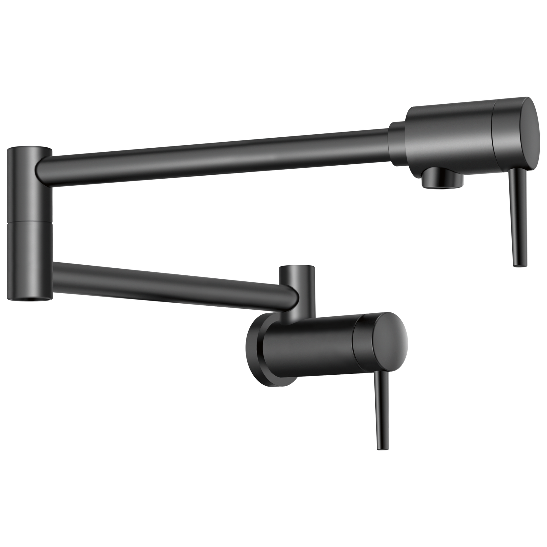 Contemporary Wall Mount Pot Filler
