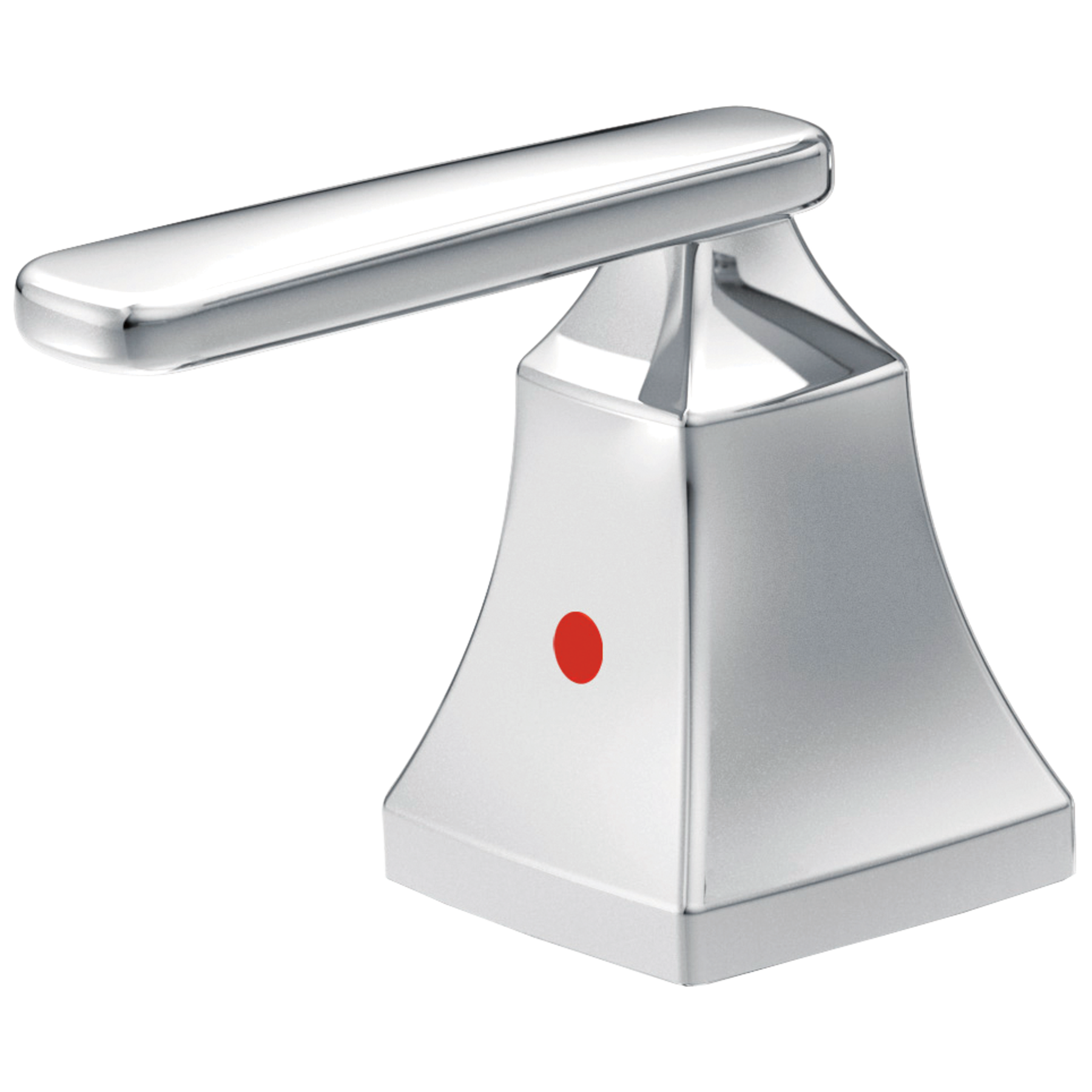 Metal Lever Handle Set