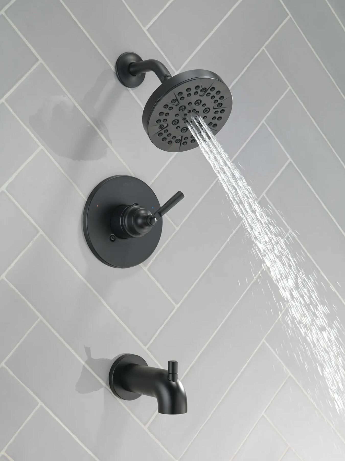 Monitor&reg; 14 Series Tub & Shower Trim (Recertified)