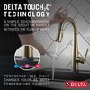 Single Handle Pull-Down Bar/Prep Faucet with Touch2O&reg; Technology