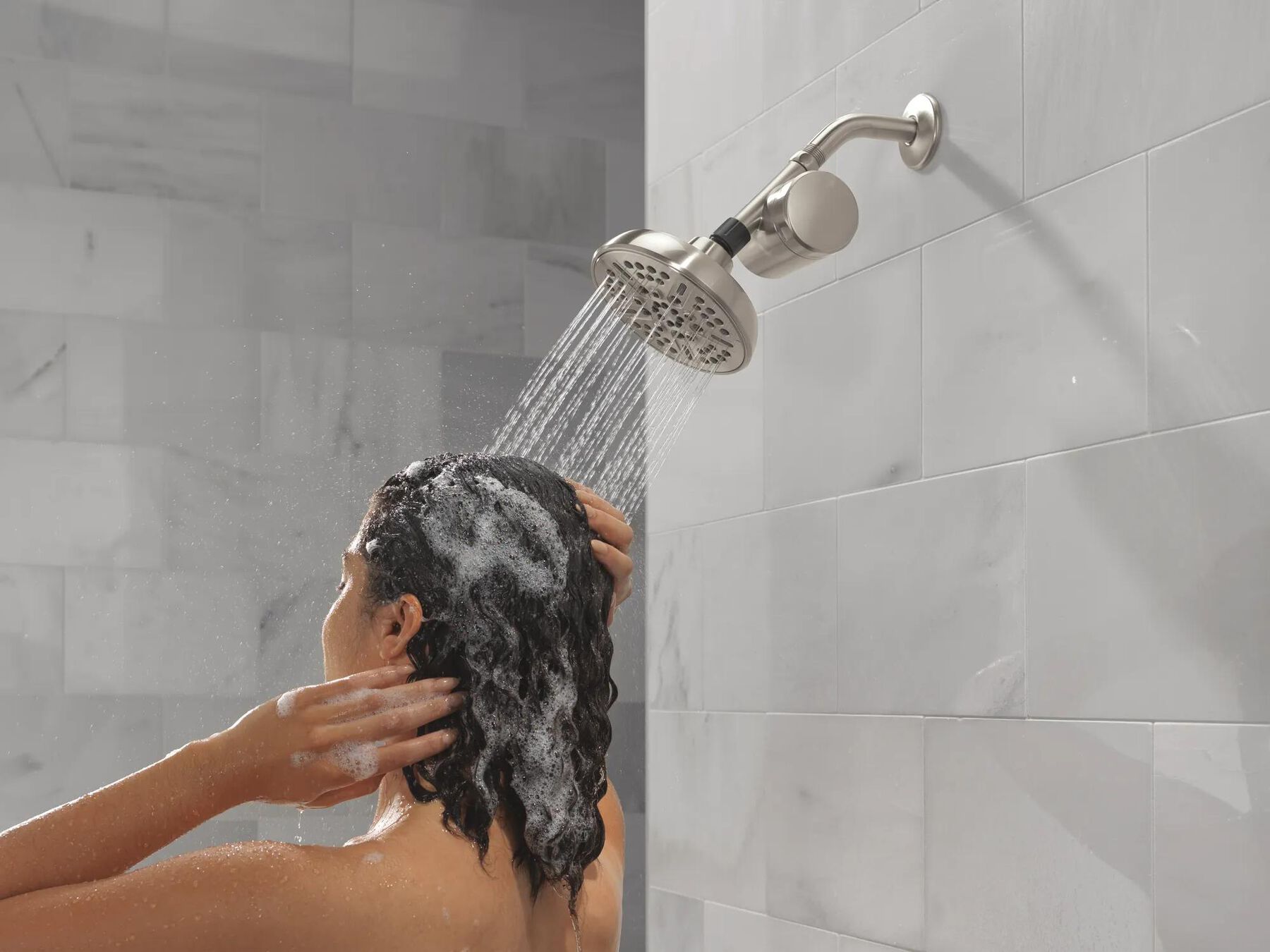 Standard Shower Filter Attachment