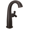 Single Handle Mid-Height Bathroom Faucet
