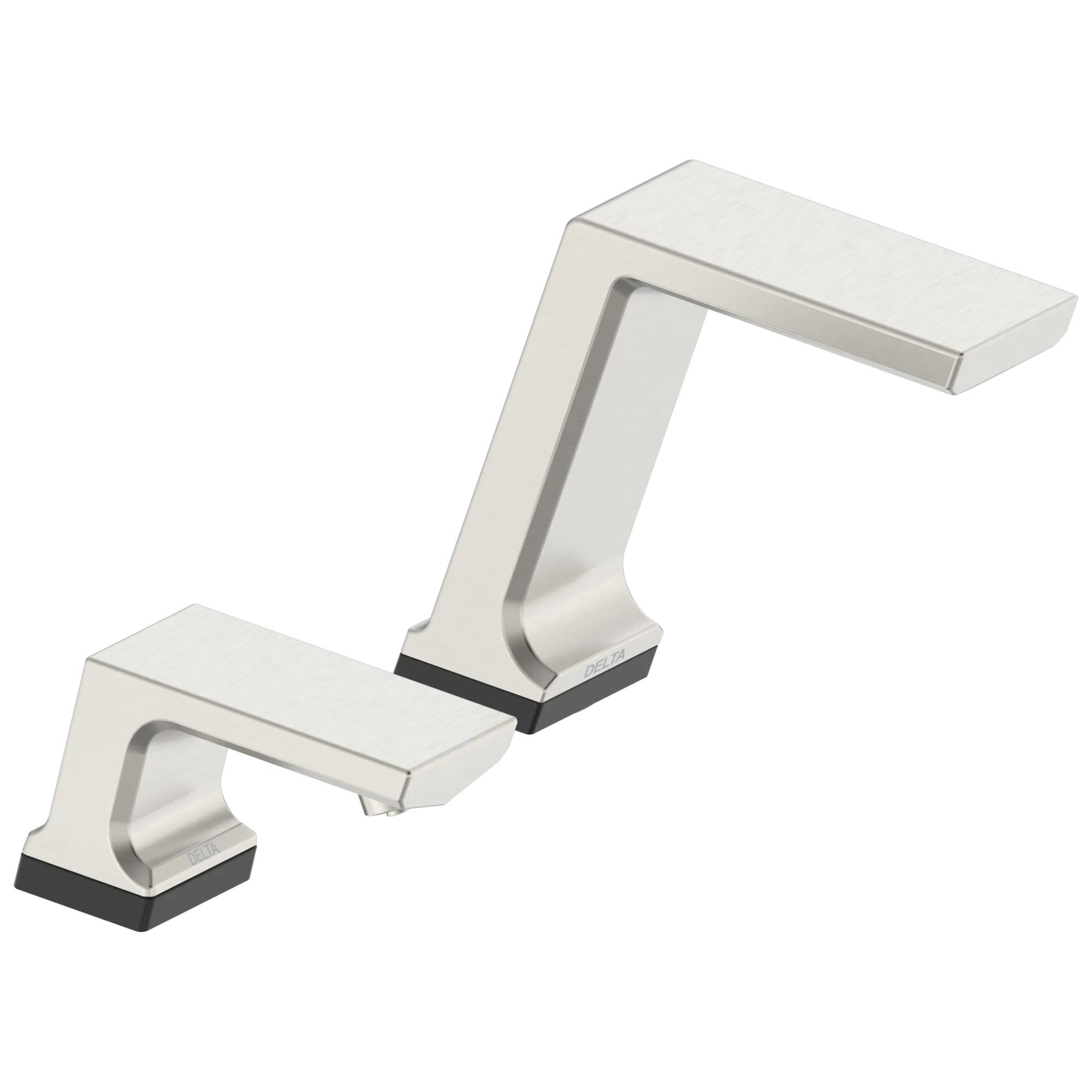 Contrasta&trade; Electronic lavatory faucet and soap dispenser combo with Proximity&reg; Sensing - Battery operated, 1.0 gpm