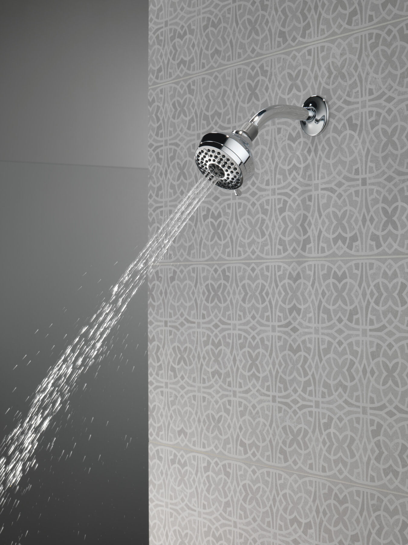 3-Setting Shower Head