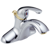 Single Handle Centerset Lavatory Faucet