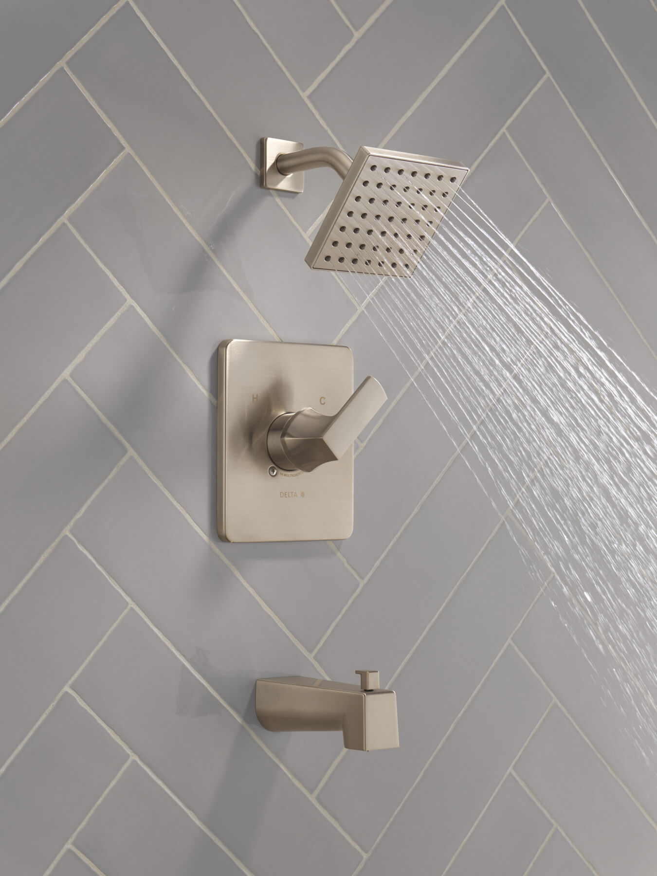 Monitor 14 Series Tub & Shower Trim (Recertified)
