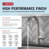 Single-Handle Pull-Down Kitchen Faucet