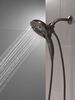 In2ition&reg; H<sub>2</sub>Okinetic&reg; 5-Setting Two-in-One Shower