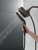 H<sub>2</sub>Okinetic&reg; In2ition&reg; 4-Setting Two-in-One Shower