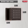 Surface Mount Body Spray