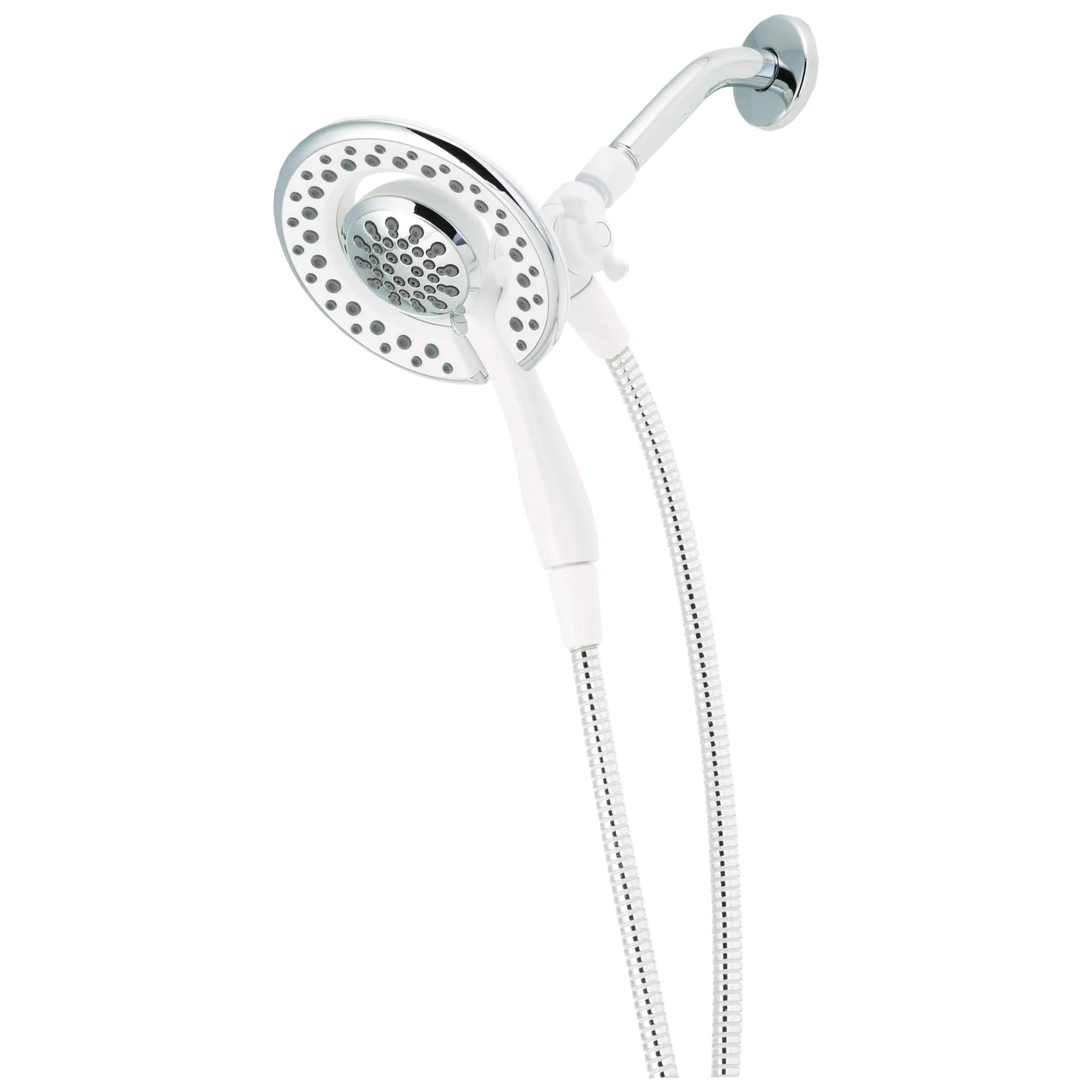In2ition(R) Two-in-One Shower