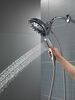 H2Okinetic&reg;&nbsp;In2ition&reg;&nbsp;5-Setting Two-in-One Shower