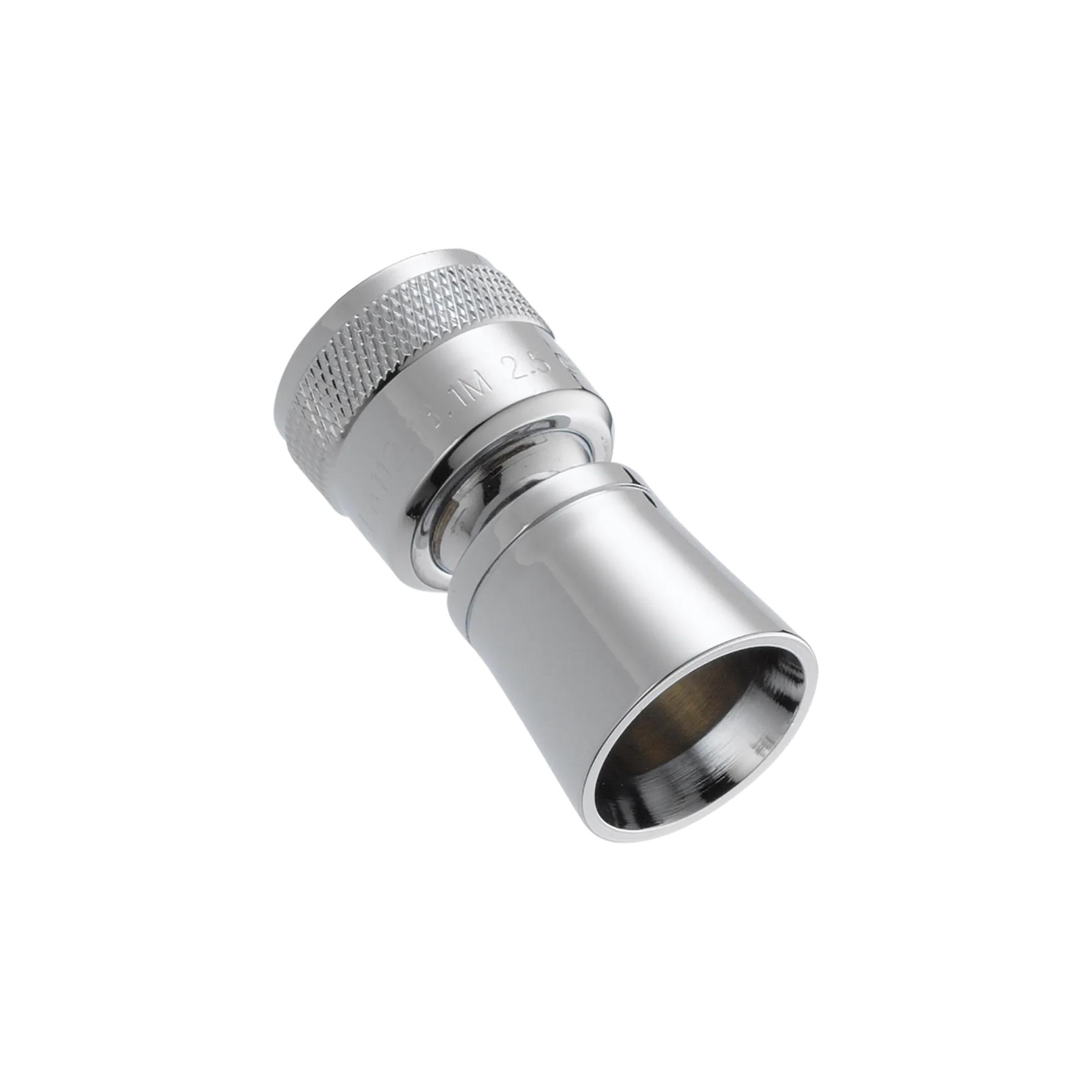 Fundamentals&trade; Single-Setting Metal Shower Head