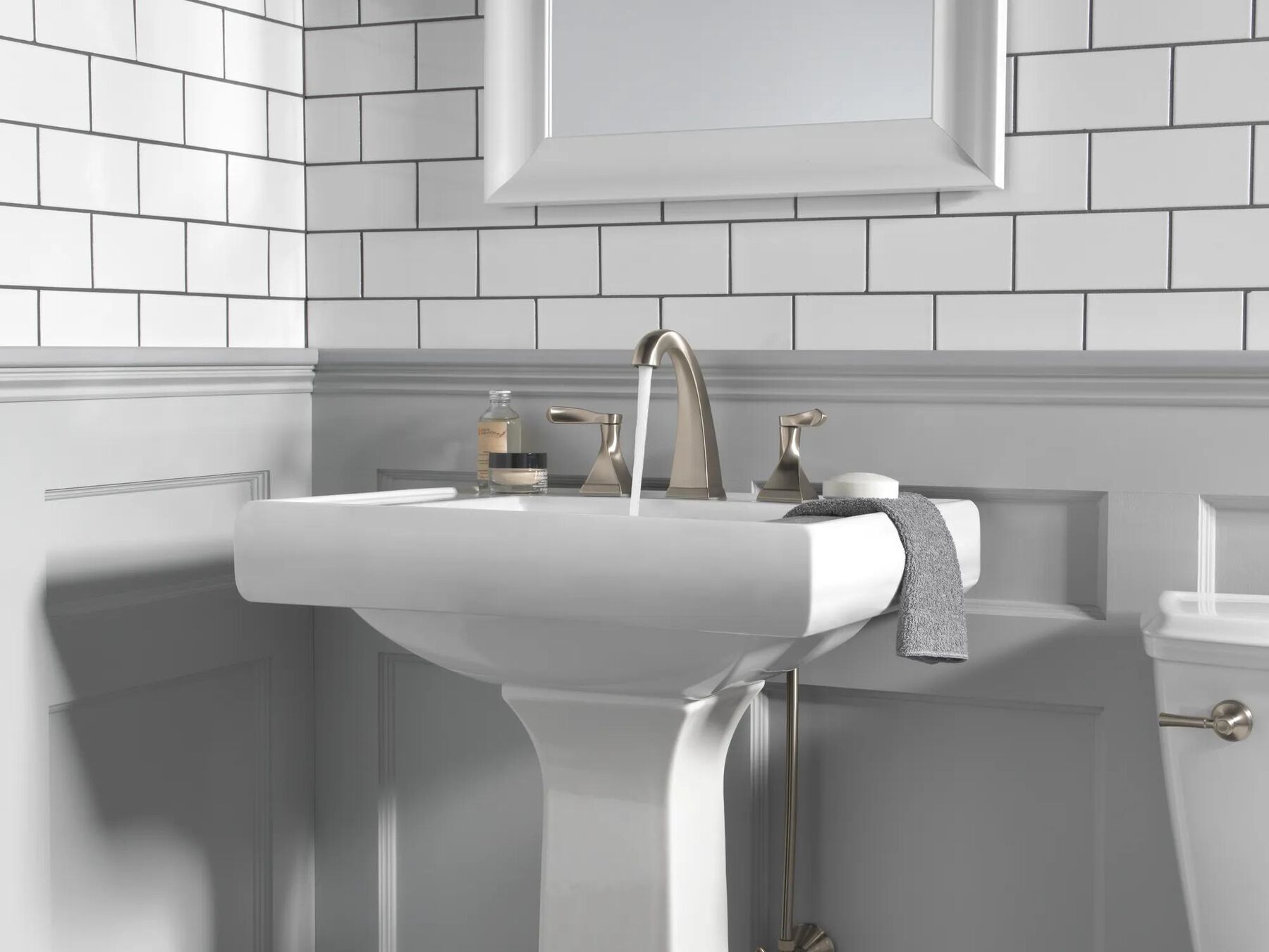 Widespread Bathroom Faucet 2H (Recertified)