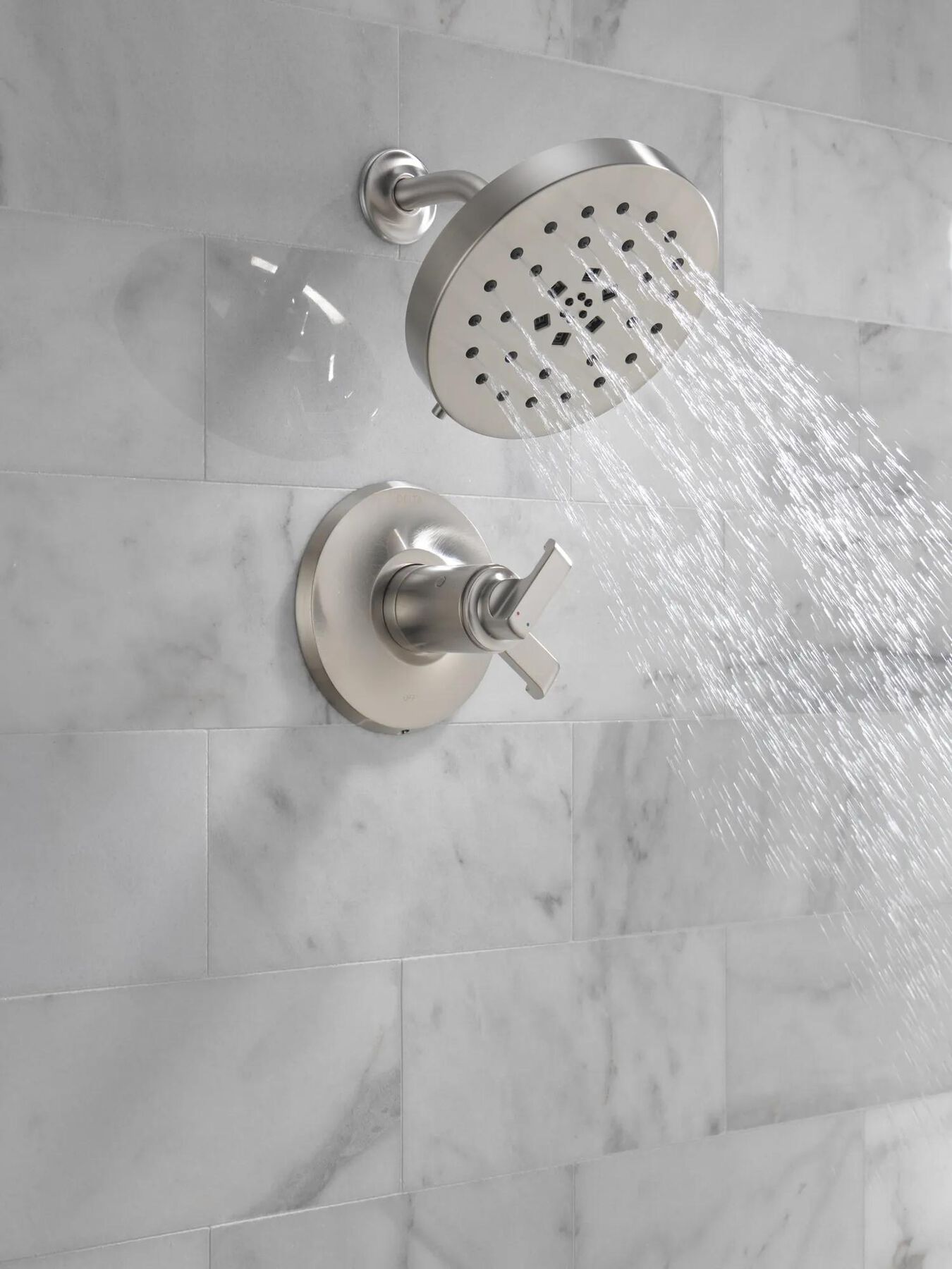 17T Series Shower Trim (Recertified)