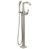 Floor Mount Tub Filler Trim w/ HS (Recertified)