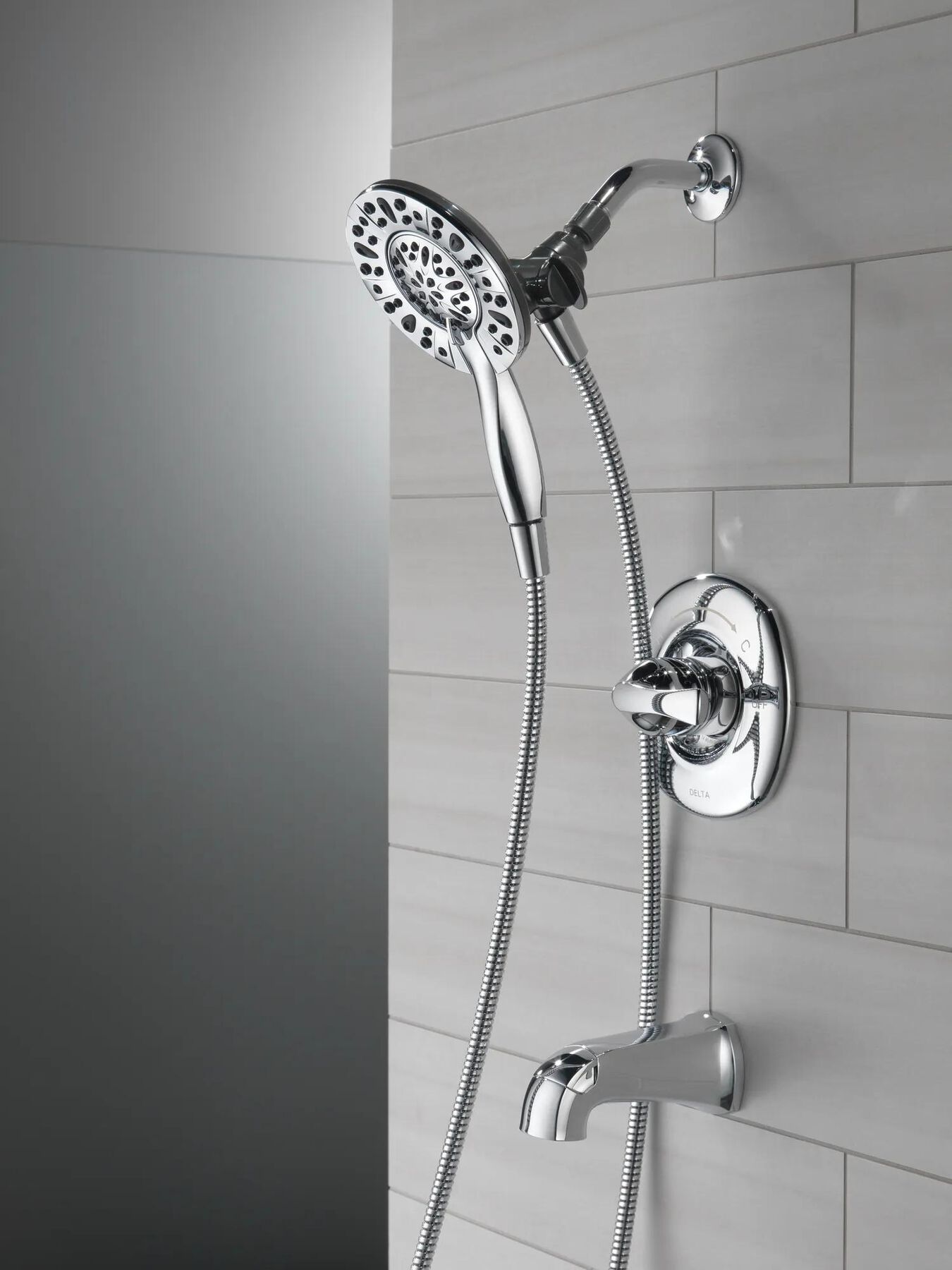 Monitor&reg;&nbsp;14 Series Tub & Shower with In2ition&reg;