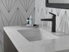 Single Handle Bathroom Faucet (Recertified)