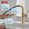 Single Handle Pull-Out Kitchen Faucet