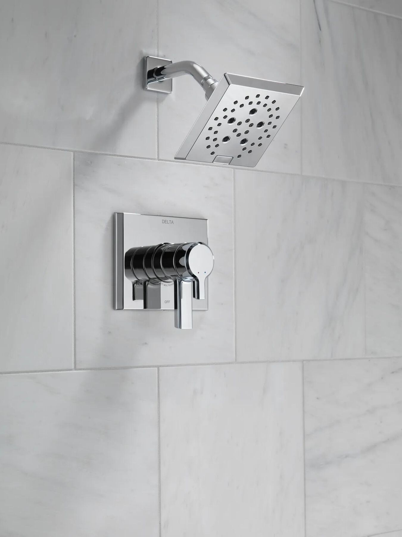 Monitor&reg; 17 Series H<sub>2</sub>Okinetic&reg; Shower Trim