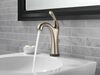 Single Handle Bathroom Faucet with Touch<sub>2</sub>O.xt&reg; Technology