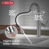 Single Handle Pull-Down Bar / Prep Faucet
